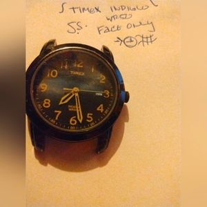 Timex indigo watchface